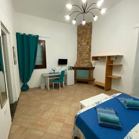 Bed and Breakfast L'Olimpo Sul Mare Lampedusa Esterno foto