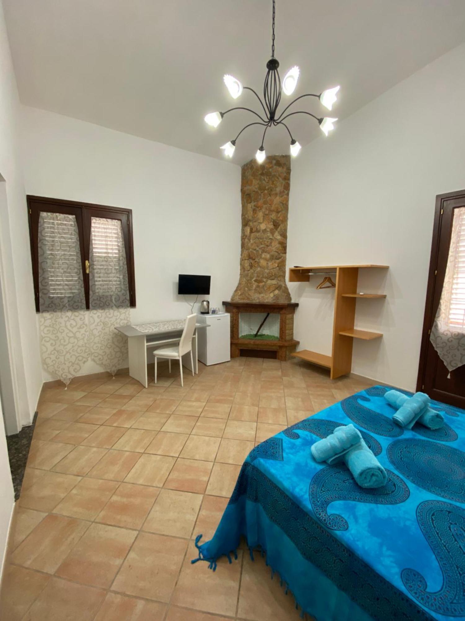 Bed and Breakfast L'Olimpo Sul Mare Lampedusa Esterno foto