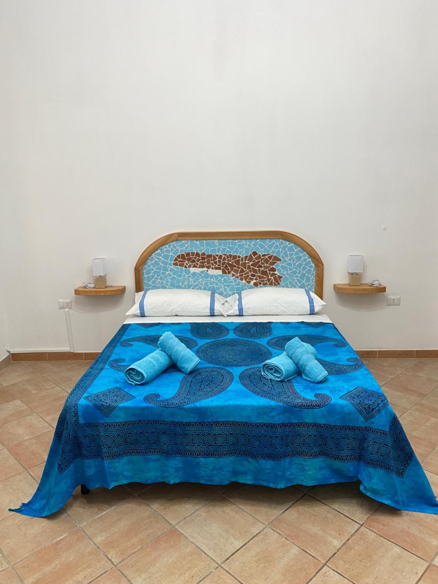 Bed and Breakfast L'Olimpo Sul Mare Lampedusa Esterno foto