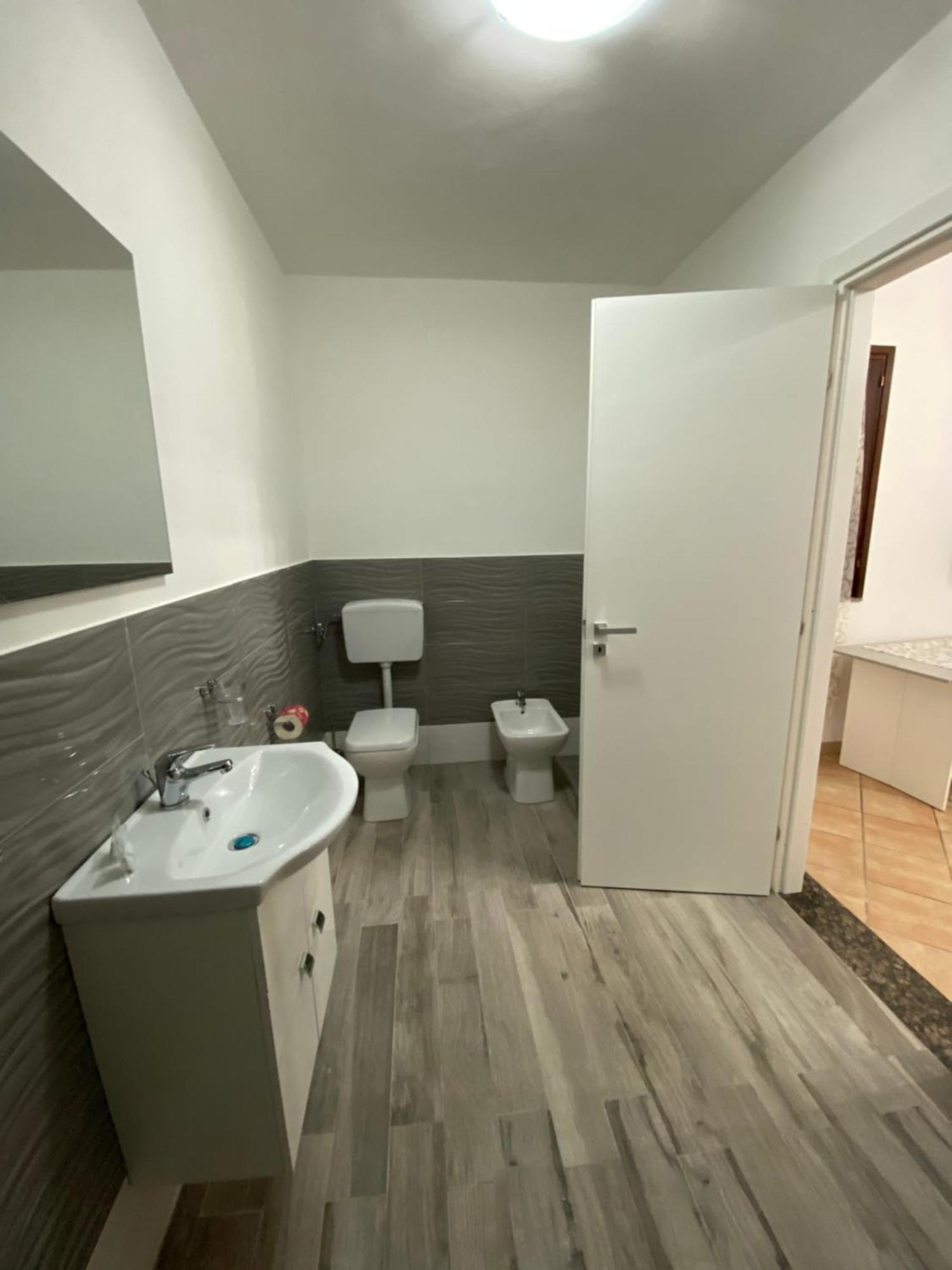 Bed and Breakfast L'Olimpo Sul Mare Lampedusa Esterno foto