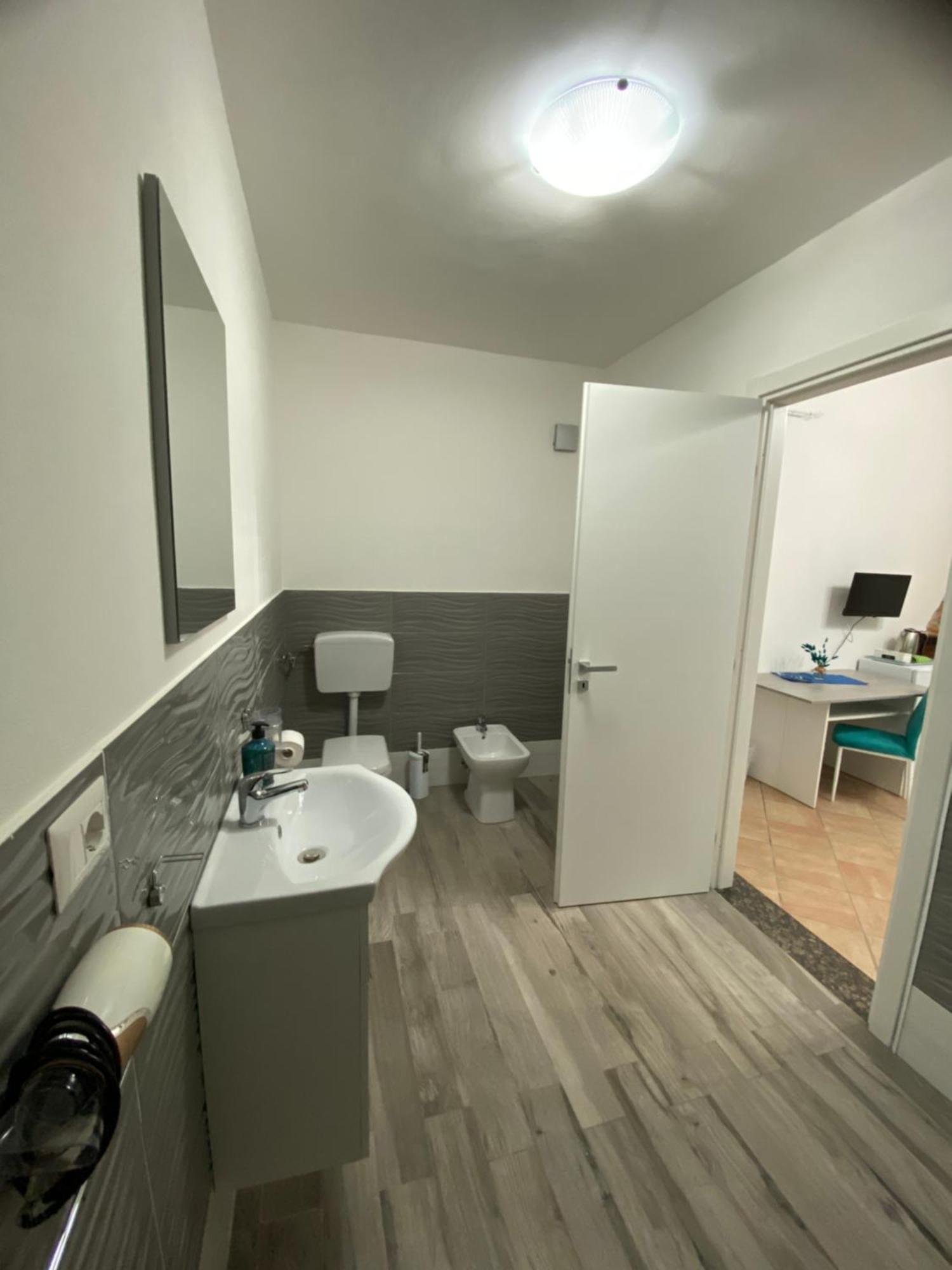 Bed and Breakfast L'Olimpo Sul Mare Lampedusa Esterno foto