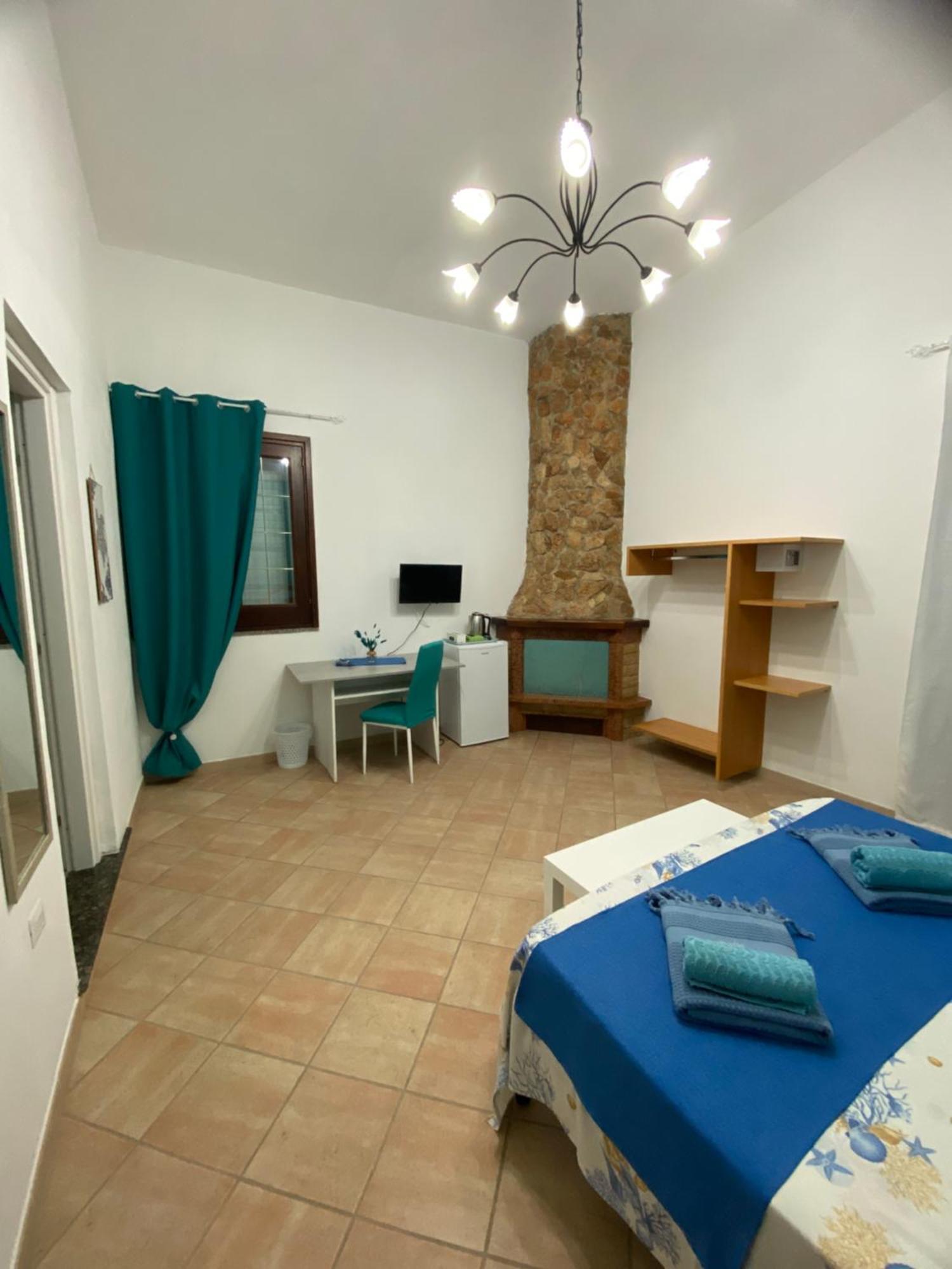 Bed and Breakfast L'Olimpo Sul Mare Lampedusa Esterno foto