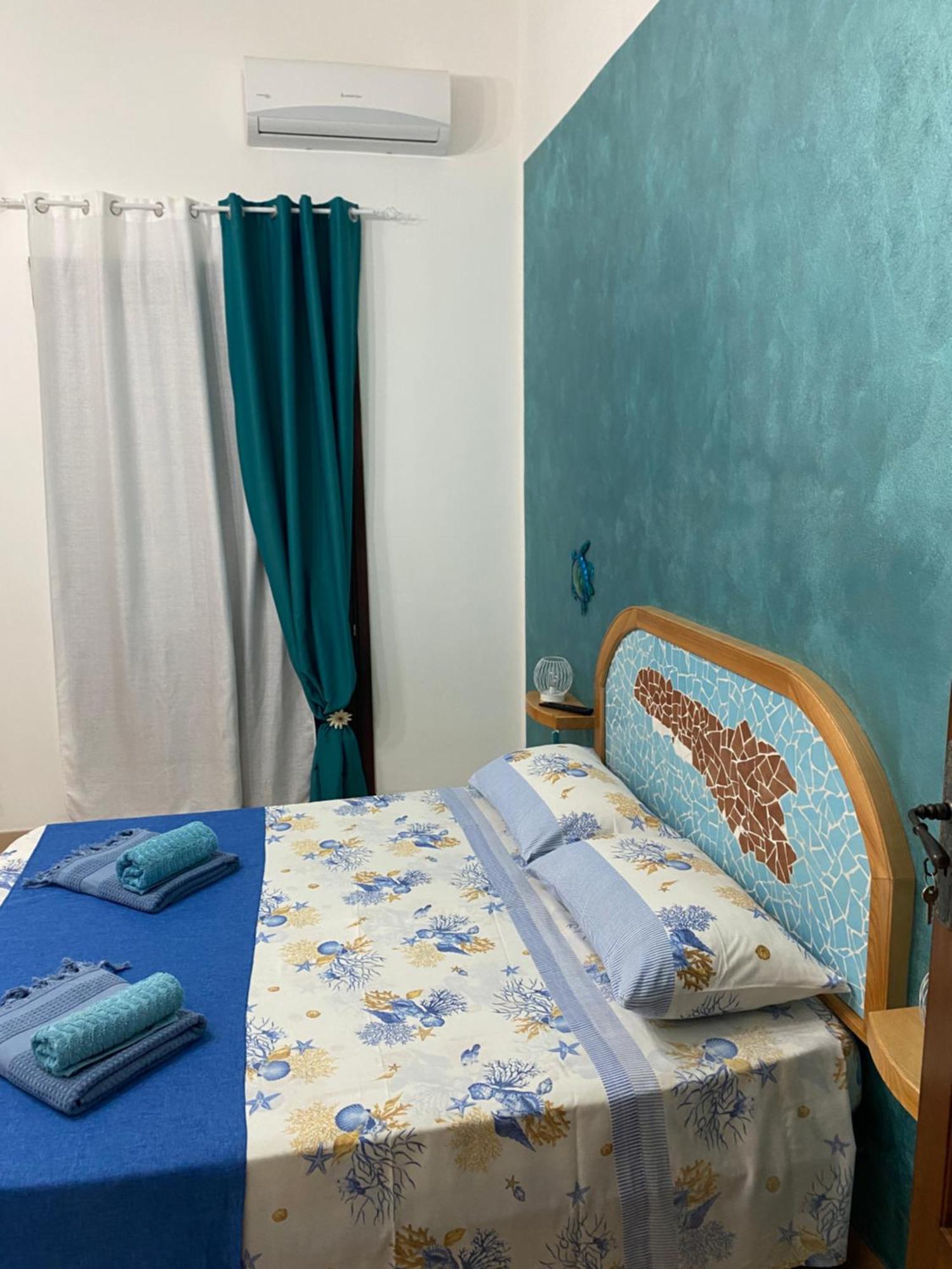 Bed and Breakfast L'Olimpo Sul Mare Lampedusa Esterno foto